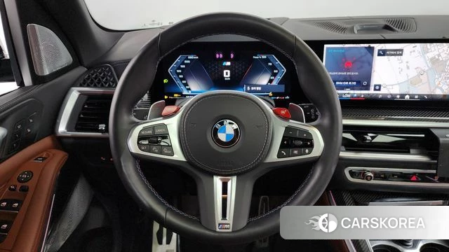 BMW X5 (G05) 2024 Черный из Кореи, фото 3