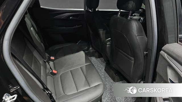 Chevrolet (GM Daewoo) Trailblazer 2022 Черный из Кореи, фото 3
