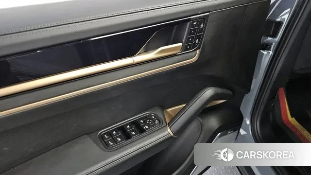 Porsche Cayenne (PO536) 2023 Небесно-голубой из Кореи, фото 3