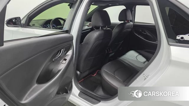 Hyundai i30 (PD) 2019 Белый из Кореи, фото 3