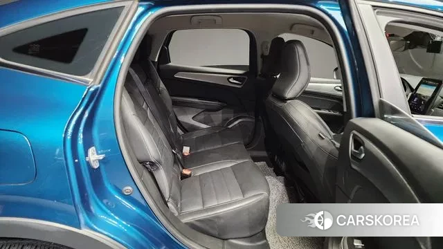 Renault Korea (Samsung) XM3 2023 Синий из Кореи, фото 3