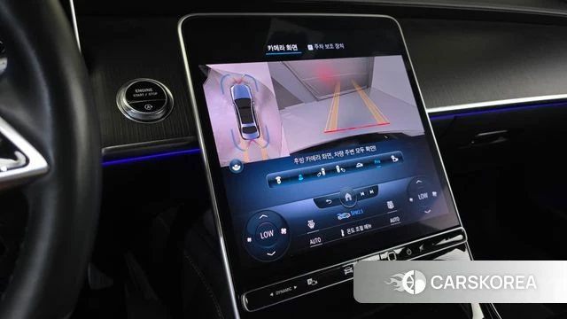 Mercedes-Benz S-Class W223 2022 Черный из Кореи, фото 3