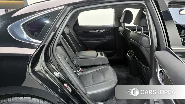 Hyundai Grandeur IG 2019 Черный из Кореи, фото 3