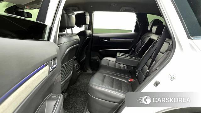 Renault Korea (Samsung) The New QM6 2021 Белый из Кореи, фото 3