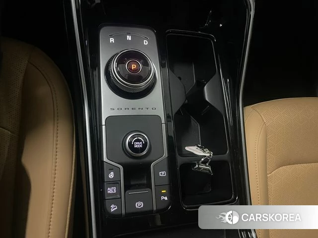 Kia Sorento 4th Generation 2022 Синий из Кореи, фото 3