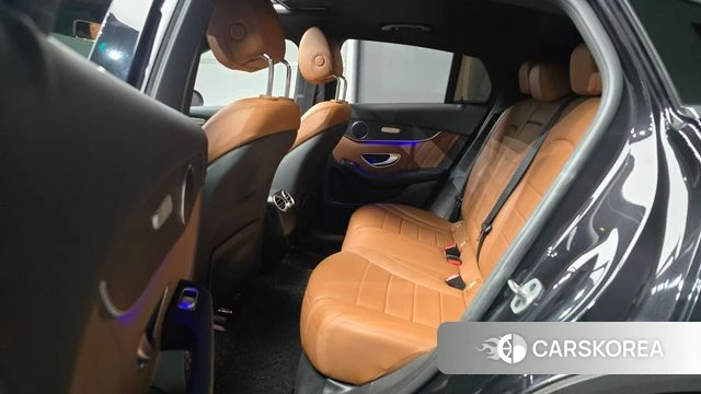 Mercedes-Benz GLC-Class X253 2021 Черный из Кореи, фото 3