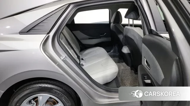 Hyundai Avante (CN7) 2020 Серебряный из Кореи, фото 3