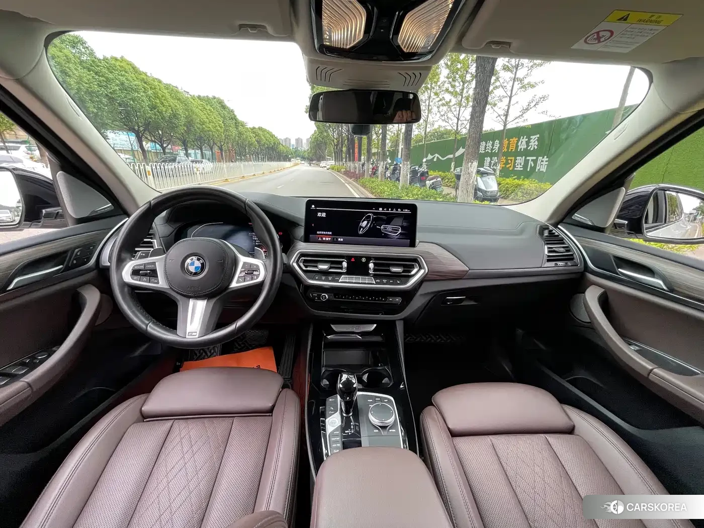 BMW X3 2022 Белый из Китая, фото 3