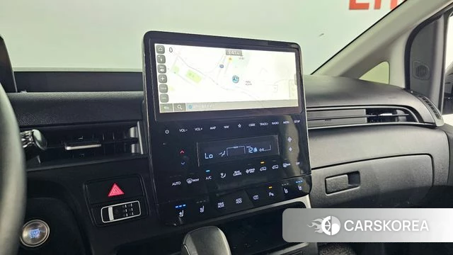 Hyundai Staria 2024 Серый из Кореи, фото 3