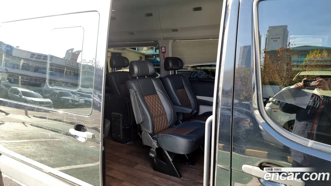 Hyundai Solati 2018 Черный из Кореи, фото 3