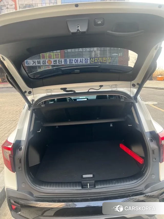 Kia The New Seltos 2023 Белый из Кореи, фото 3