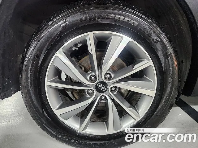 Hyundai Santa Fe TM id 2717897 из Кореи 3
