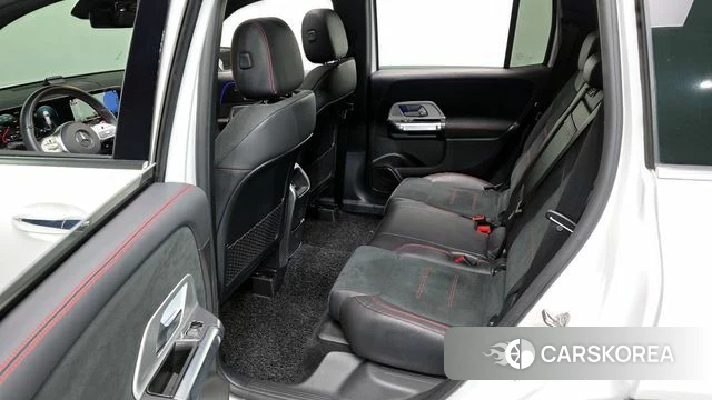 Mercedes-Benz GLB-Class X247 2020 Белый из Кореи, фото 3