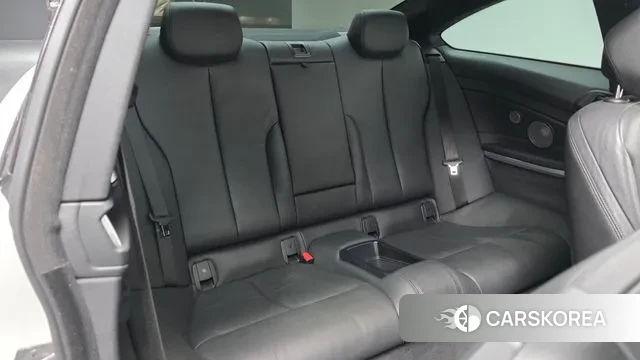 BMW 4 Series (F32) 2018 Белый из Кореи, фото 3