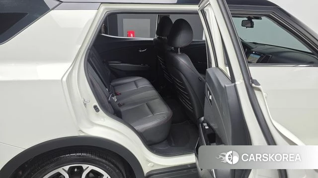 Ssangyong Tivoli Air 2018 Белый из Кореи, фото 3