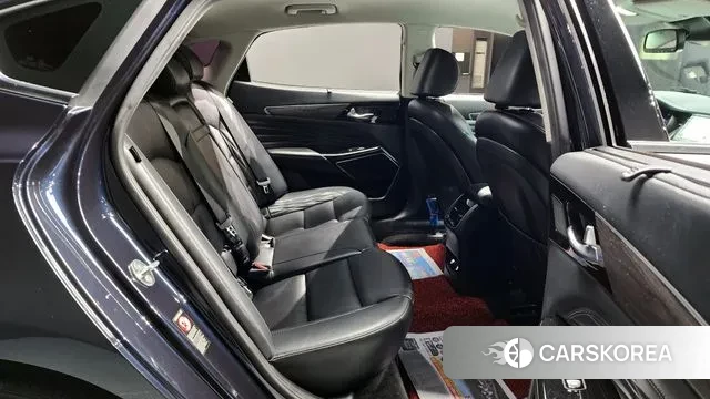 Kia K7 Premier 2019 Синий из Кореи, фото 3