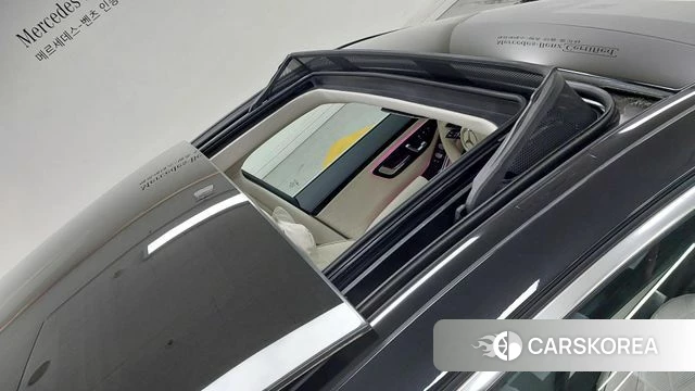 Mercedes-Benz S-Class W223 2025 Черный из Кореи, фото 3