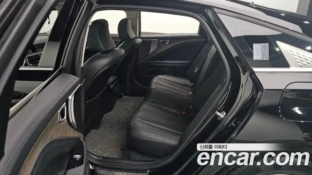 Kia K8 2021 Черный из Кореи, фото 3