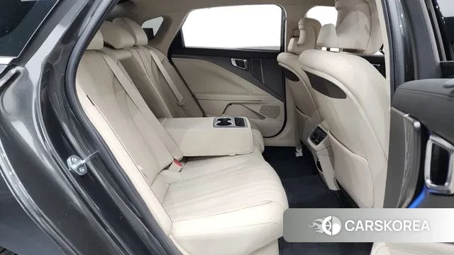 Kia The New K8 Hybrid 2025 Серый из Кореи, фото 3