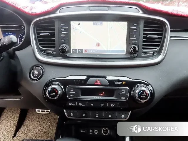 Kia The New Sorento 2018 Белый из Кореи, фото 3