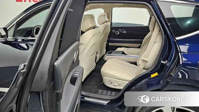 Genesis GV80 2023 Синий из Кореи, фото 3