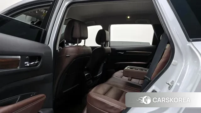 Renault Korea (Samsung) The New QM6 2019 Белый из Кореи, фото 3