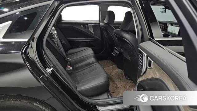 Kia K8 2024 Черный из Кореи, фото 3