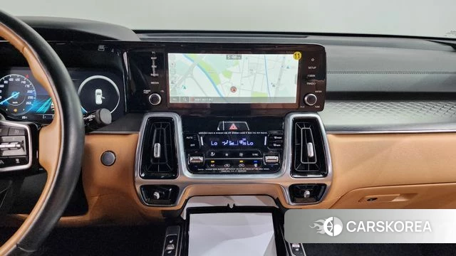 Kia Sorento 4th Generation 2023 Черный из Кореи, фото 3