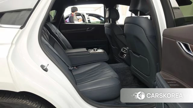 Genesis G80 (RG3) 2024 Белый из Кореи, фото 3