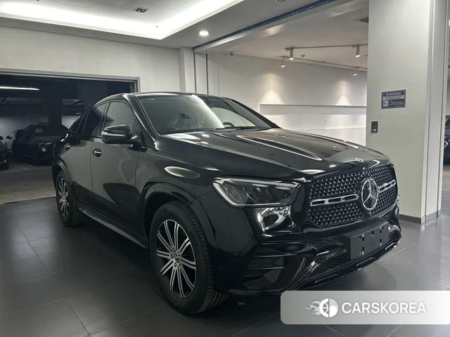 Mercedes-Benz GLE coupe 2024 Черный из Китая, фото 3