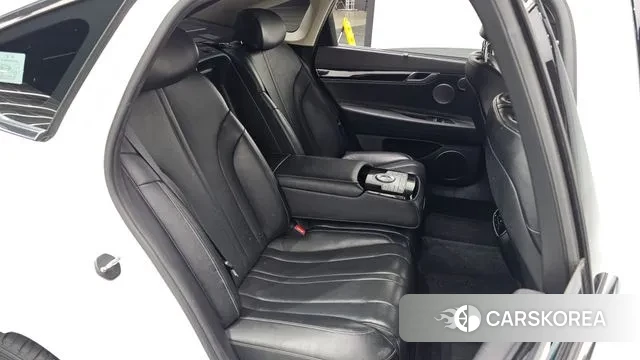 Genesis G80 (RG3) 2020 Белый из Кореи, фото 3