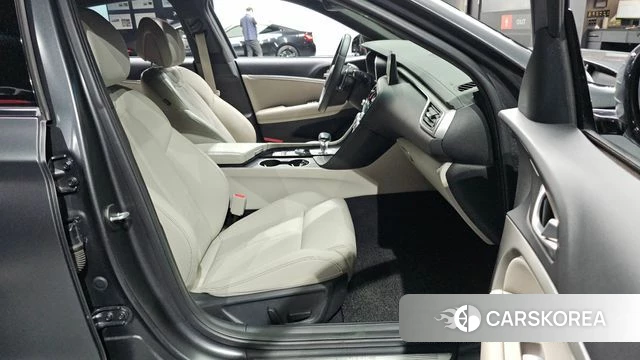 Genesis The New G70 2021 Серый из Кореи, фото 3