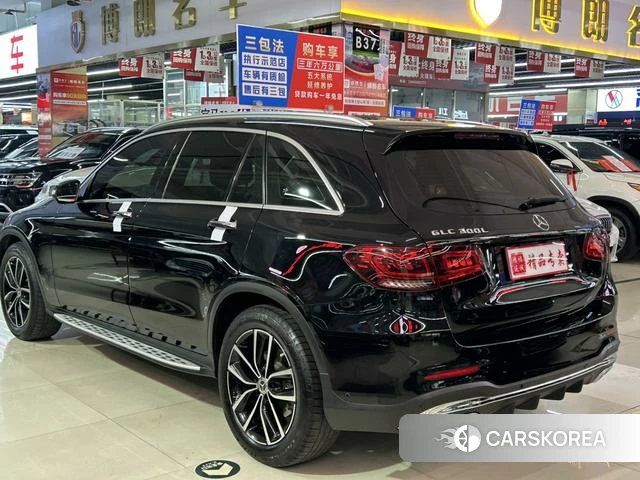 Mercedes-Benz GLC id 4207386 из Китая 3