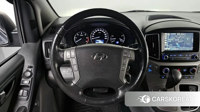 Hyundai The New Grand Starex 2018 Серебряный из Кореи, фото 3