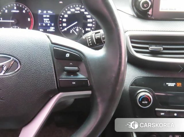 Hyundai All New Tucson 2019 Белый из Кореи, фото 3