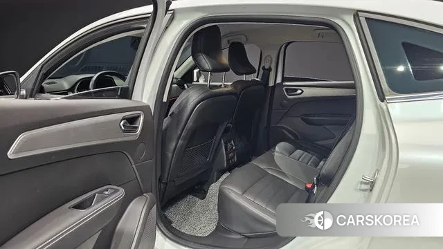 Renault Korea (Samsung) XM3 2023 Белый из Кореи, фото 3