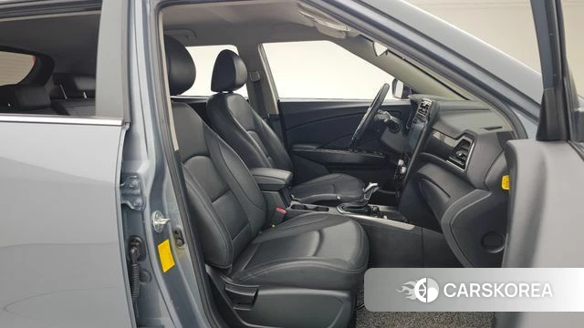 Ssangyong Berry New Tivoli 2022 Серый из Кореи, фото 3