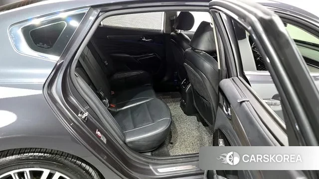 Kia K7 Premier 2020 Серый из Кореи, фото 3