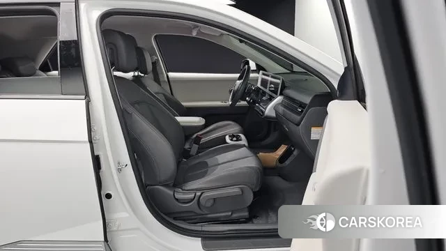 Hyundai Ionic 5 2021 Белый из Кореи, фото 3