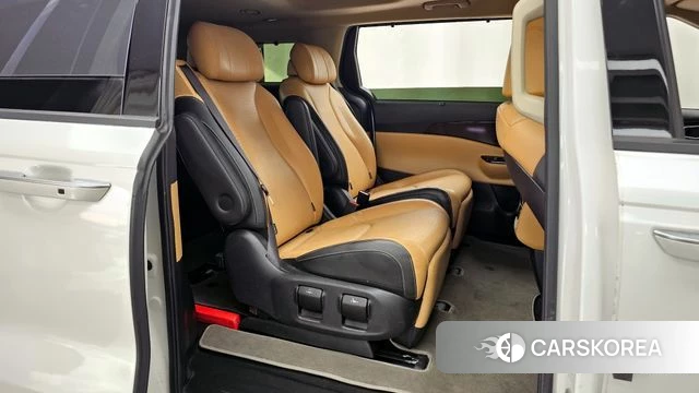 Kia Carnival 4th generation 2021 Белый из Кореи, фото 3