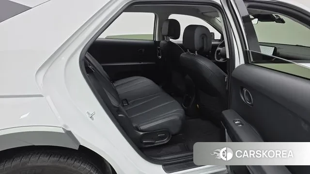 Hyundai Ionic 5 2024 Белый из Кореи, фото 3