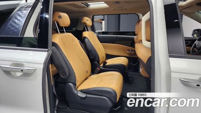 Kia Carnival 4th generation id 2670327 из Кореи 3