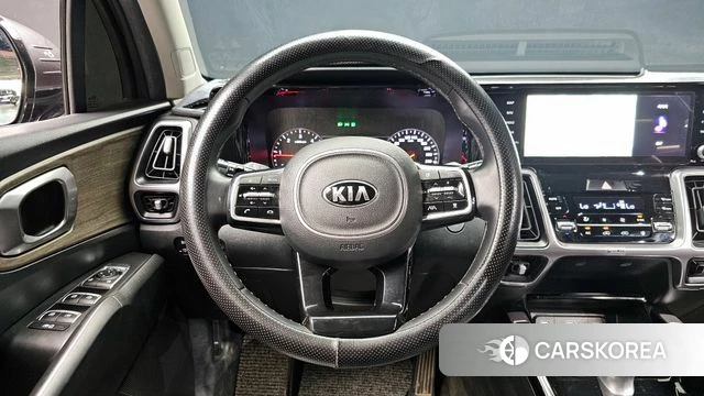 Kia Sorento 4th Generation 2021 Серый из Кореи, фото 3