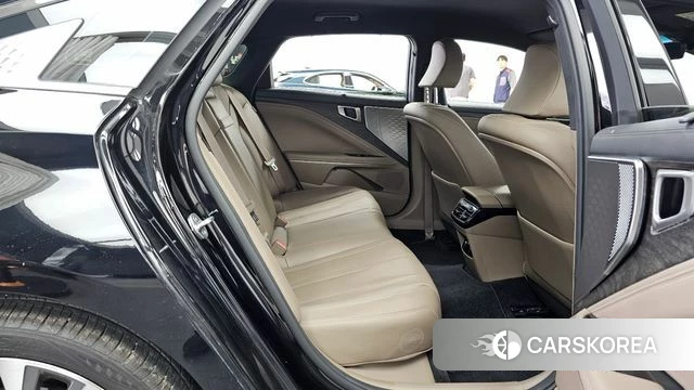 Kia K8 2021 Черный из Кореи, фото 3