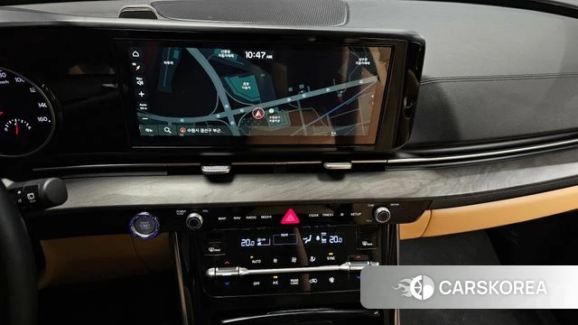Kia Carnival 4th generation 2020 Черный из Кореи, фото 3