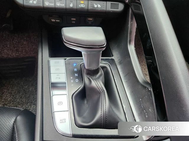 Hyundai Avante (CN7) 2021 Белый из Кореи, фото 3