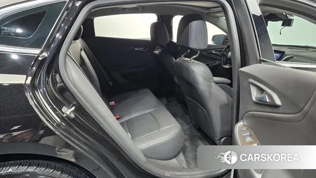 Chevrolet (GM Daewoo) The New Malibu 2019 Черный из Кореи, фото 3