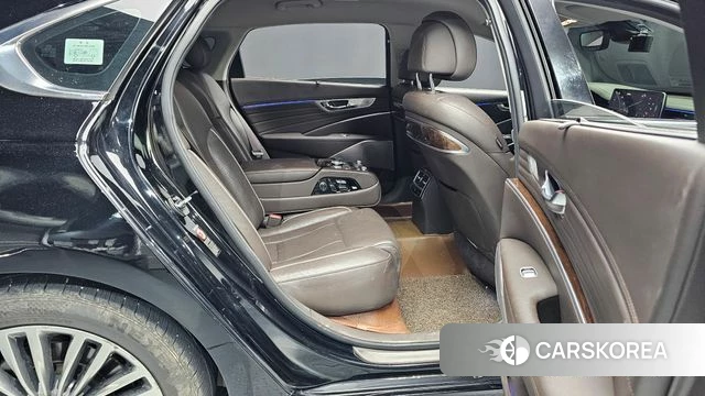 Kia More K9 2018 Черный из Кореи, фото 3