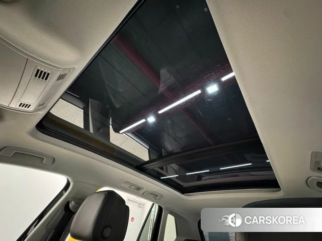 Volkswagen Tiguan second Generation 2020 Черный из Кореи, фото 3