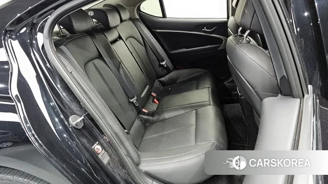 Genesis G70 2019 Черный из Кореи, фото 3